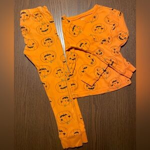 Halloween jammies